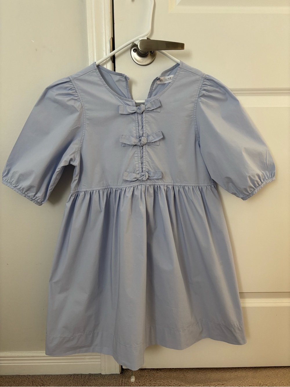 Zara girls dress